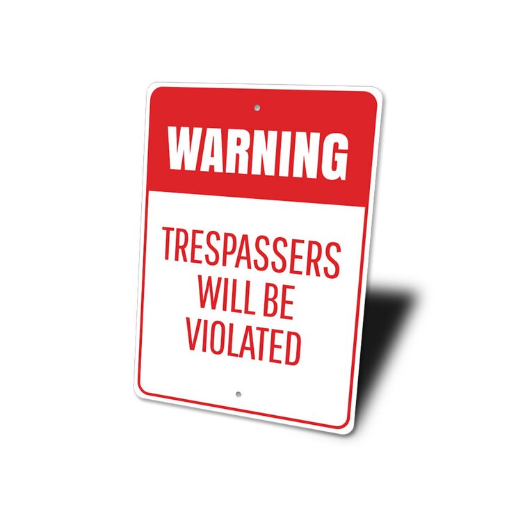 lizton-sign-shop-inc-trespassers-will-be-violated-sign-wayfair-canada